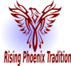 Rising Phoenix Tradition 2 Clip Art