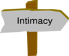 Intimacy Clip Art