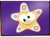 Purple Star Clip Art