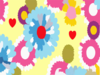 Cartoon Flowers Wallpaper Vyvxo Clip Art