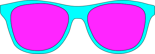 clipart for glasses - photo #50
