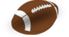 American Football Clip Art