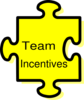Team Incentives Clip Art