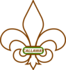 Fleur De Lis Clip Art