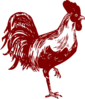 Rooster Clip Art