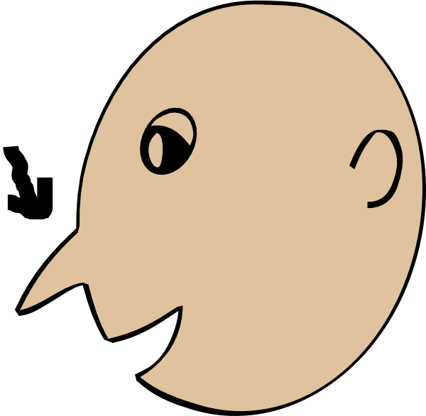 clipart free nose - photo #45