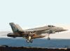 Super Hornet Launches From Uss Lincoln Clip Art