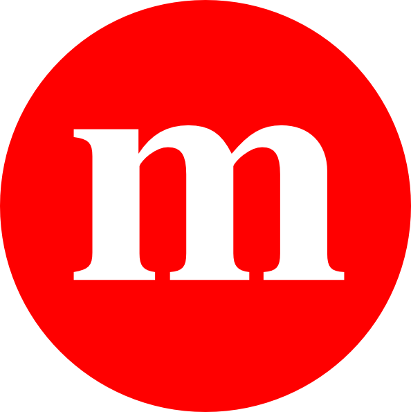 red mm logo