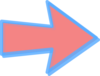 Edited Red Arrow Clip Art