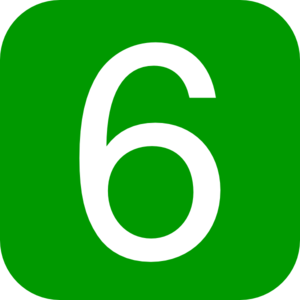 Green Icon 6 Clip Art