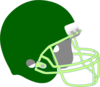 Football Helmet Bl Clip Art