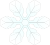 Snowflake Clip Art