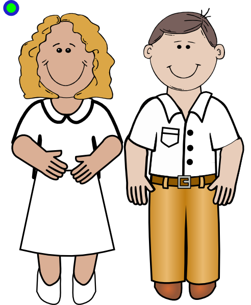 clipart of man and woman - photo #1