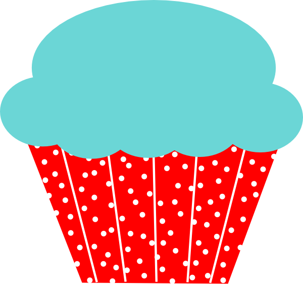 free vector clipart cupcake - photo #34