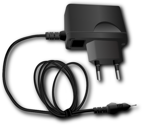 phone charger clipart - photo #3