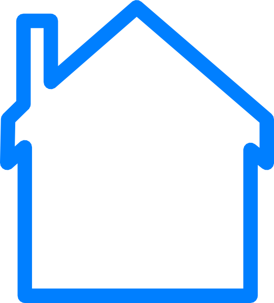 house shape clip art - photo #15