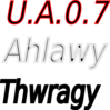 U.a.0.7 Ahlawy Thwrasg Clip Art