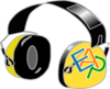 Eap Headphones Clip Art