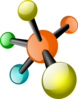 Molecule Clip Art