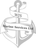 Marine Anchor Logo Clip Art