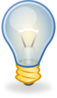 Lightbulb Clip Art