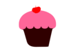 Cupcake Clip Art