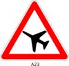 Airport Sign Clip Art