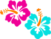 Hibiscus Clip Art