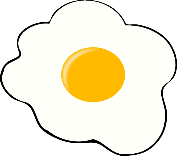 clipart of yolk - photo #5