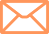 Orange Email Clip Art