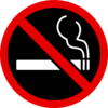 No Smoking Clip Art