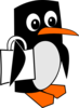 Penguin Clip Art