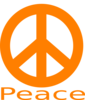 Peace Symbol Clip Art