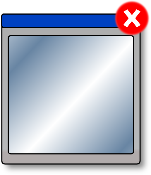 clipart windows free - photo #44