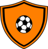 Footy Shield Clip Art