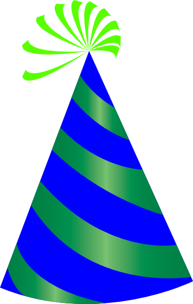 party hat clipart no background - photo #1