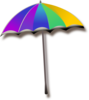 Umbrella Clip Art