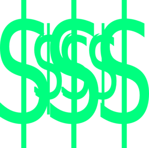 Money(annelise) Clip Art
