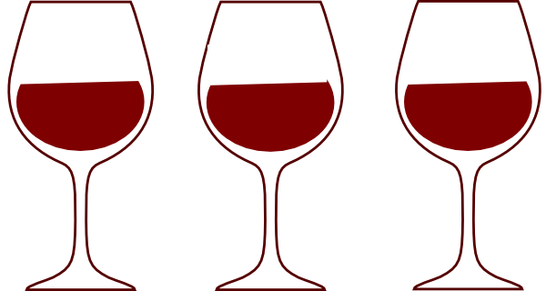 clipart glass of red wine - photo #35