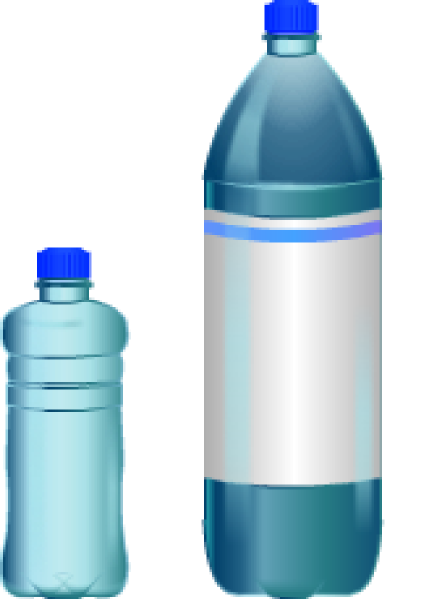 Water Bottle Clip Art at Clker.com - vector clip art online, royalty