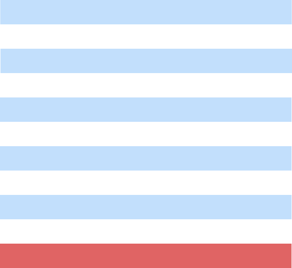 Pale Blue Stripes Clip Art at Clker.com - vector clip art online