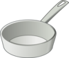 Skillet Clip Art