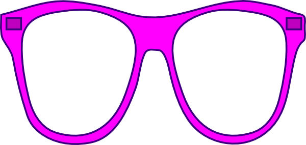 clipart eyeglasses - photo #48