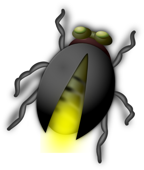 animated insect clipart - photo #30