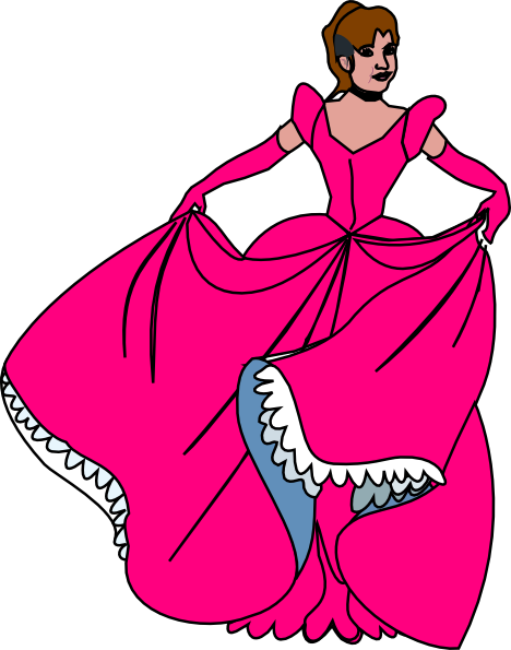 nightgown clipart - photo #5
