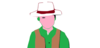 Cowboy Clip Art