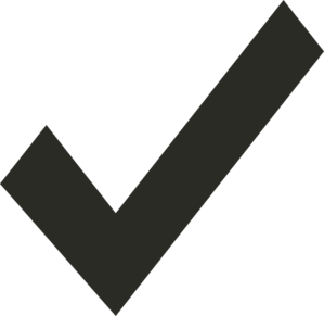 Check Grey Clip Art