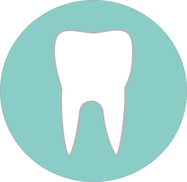 tooth icon clipart - photo #30