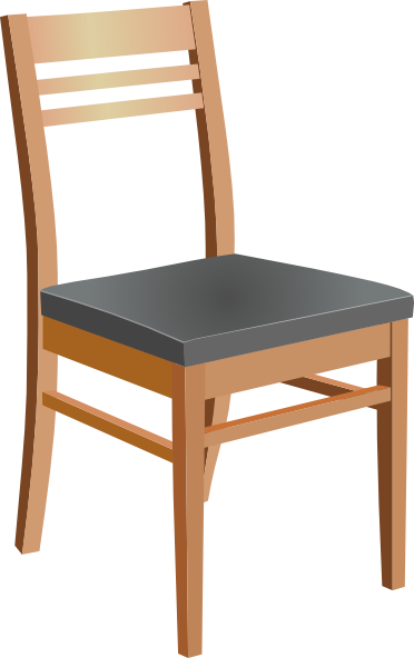 clipart of chair - photo #2