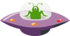 Ufo3 Clip Art